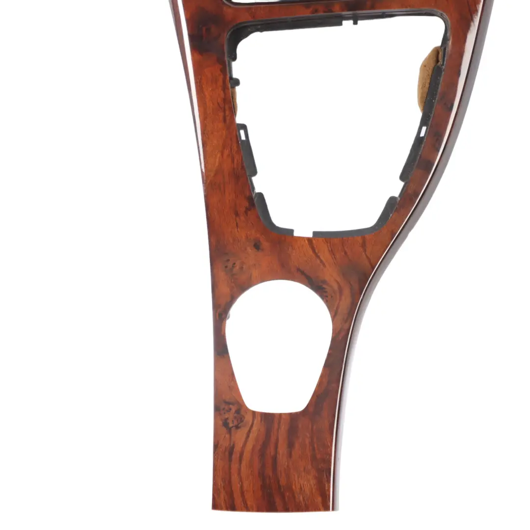 BMW E90 E91 Complete Interior Trim Set Dash Dashboard Wood Burr Walnut - SKU rhd-7129549 - Part number 7129549