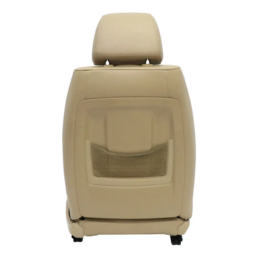 Front Seat BMW E90 E91 Interior Left N/S Heated Memory Dakota Beige to with Part number 7147745 Front Seat BMW E90 E91 Interior Left N/S Heated Memory Dakota Beige - SKU rhd-7147745-3 - Part number 7147745