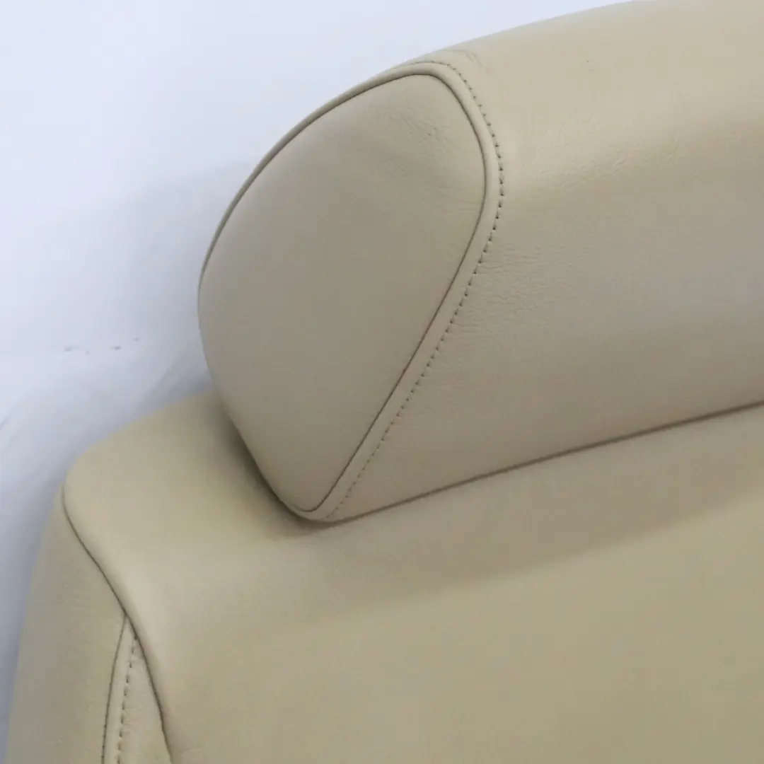 Front Seat BMW E90 E91 Interior Left N/S Heated Memory Dakota Beige to with Part number 7147745 Front Seat BMW E90 E91 Interior Left N/S Heated Memory Dakota Beige - SKU rhd-7147745-3 - Part number 7147745