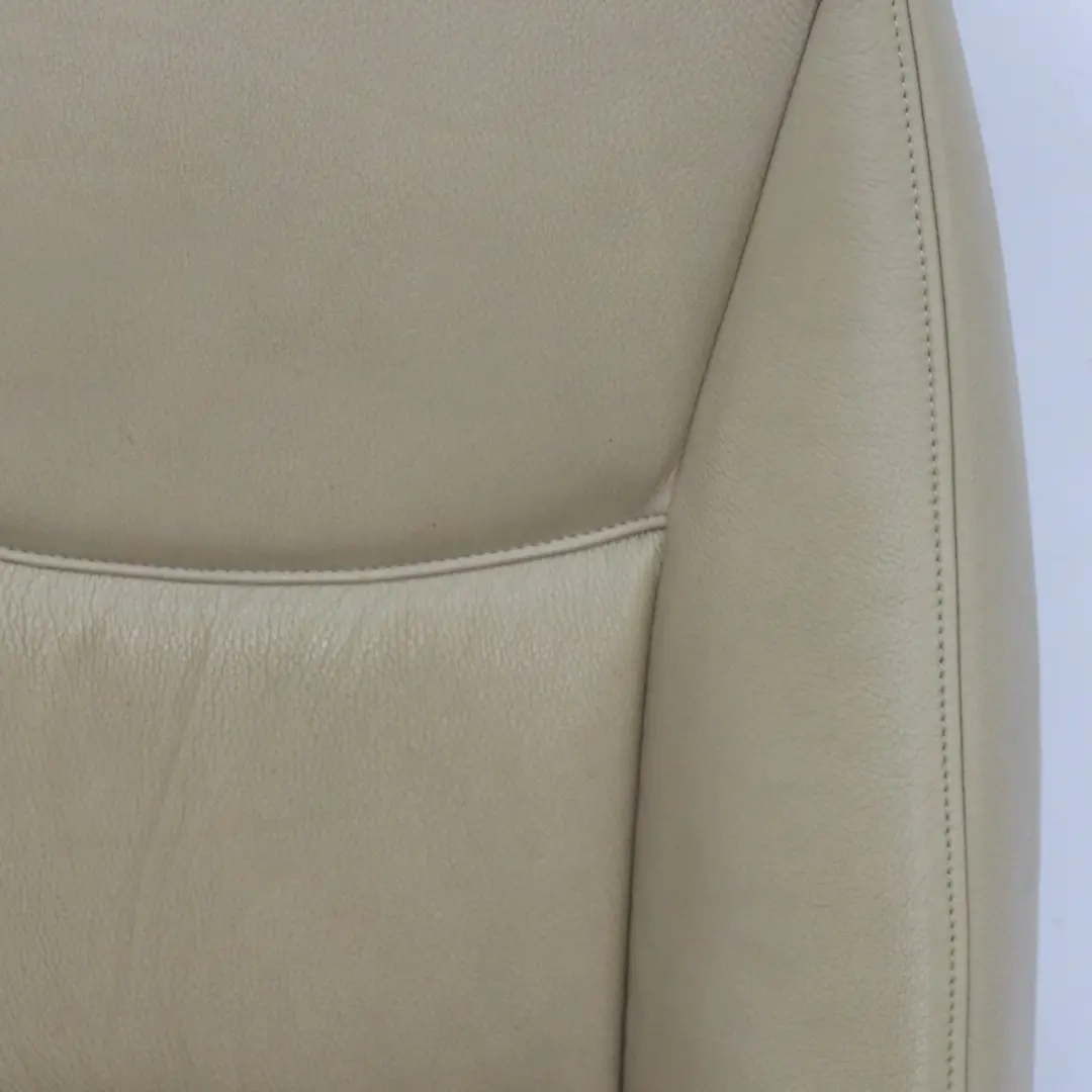 Front Seat BMW E90 E91 Interior Left N/S Heated Memory Dakota Beige to with Part number 7147745 Front Seat BMW E90 E91 Interior Left N/S Heated Memory Dakota Beige - SKU rhd-7147745-3 - Part number 7147745