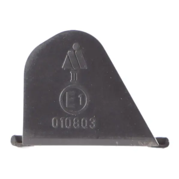 BMW 1 SERIES E87 E87N LCI cover wing mirror baseplate right O/S - SKU rhd-7157238-1 - Part number 7157238