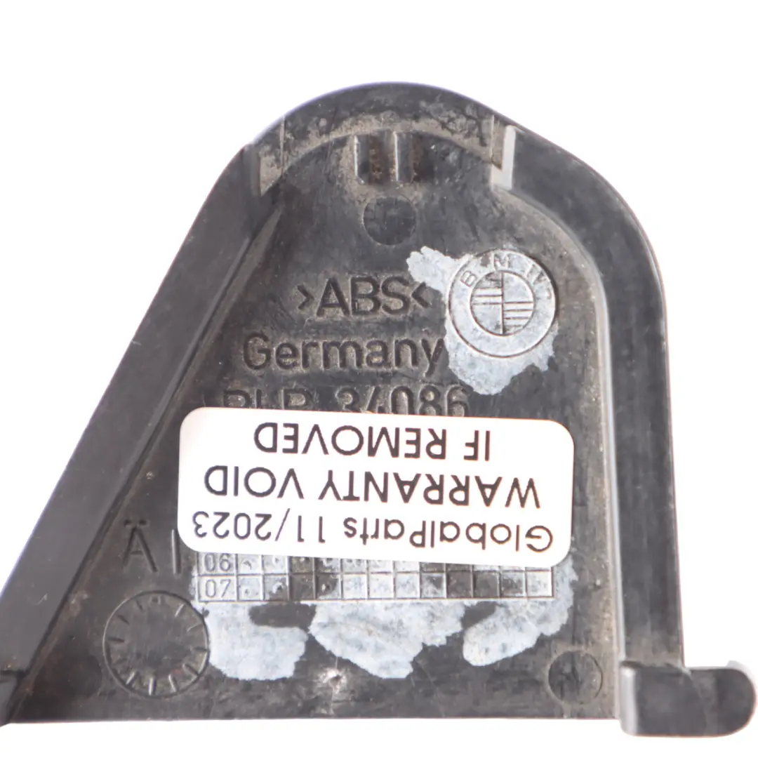 BMW 1 SERIES E87 E87N LCI cover wing mirror baseplate right O/S - SKU rhd-7157238-1 - Part number 7157238