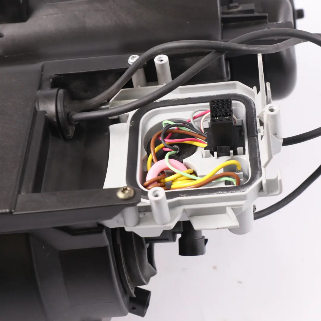 BMW E46 Front Headlight Bi Xenon Left N/S Lamp - SKU rhd-7165821 - Part number 7165821