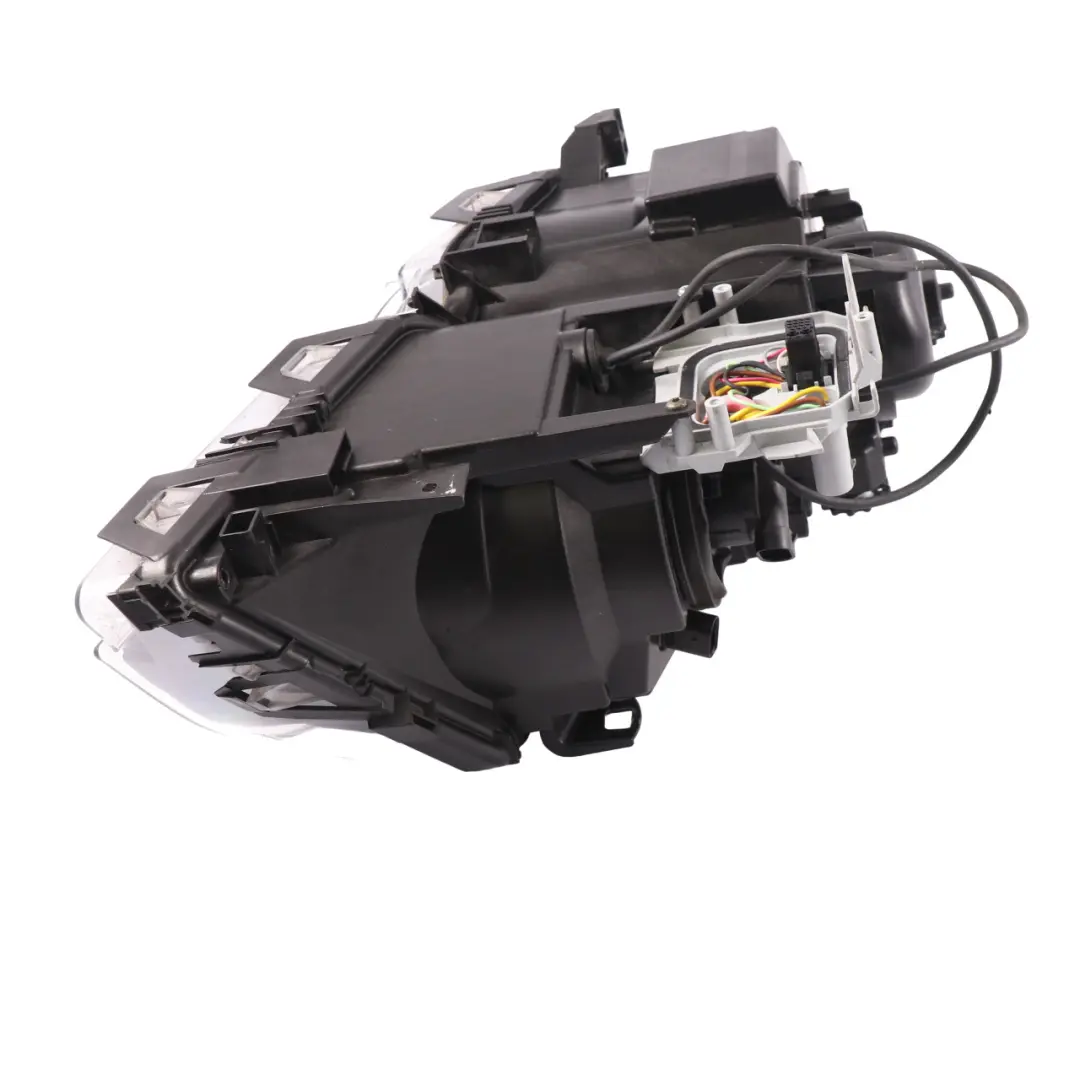 BMW E46 Front Headlight Bi Xenon Left N/S Lamp - SKU rhd-7165821 - Part number 7165821