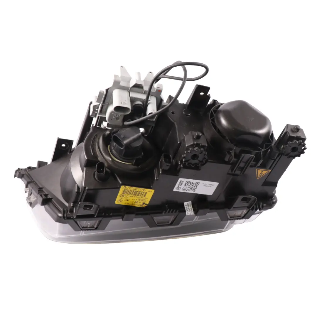 BMW E46 Front Headlight Bi Xenon Left N/S Lamp - SKU rhd-7165821 - Part number 7165821