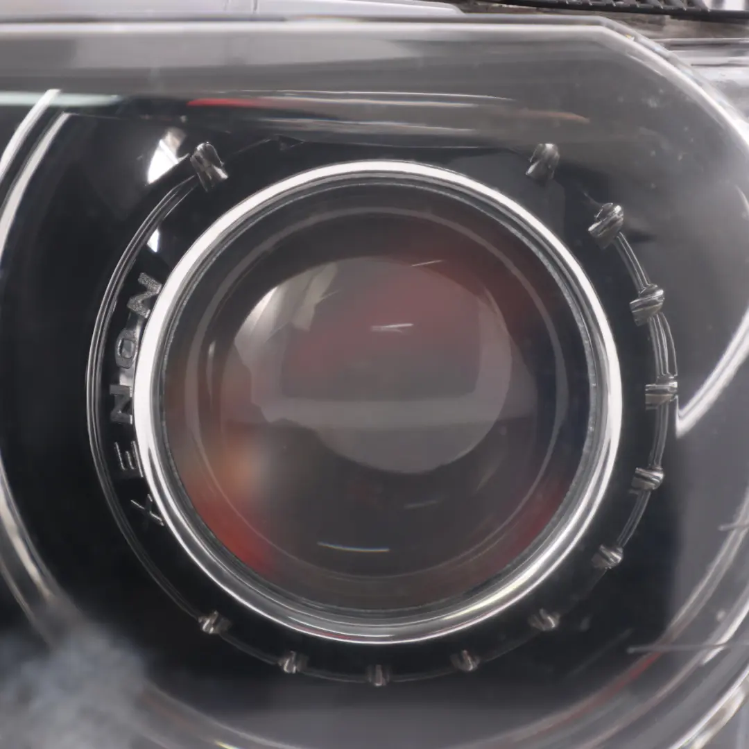 Front Headlight Bi Xenon Left N/S Lamp to BMW E46 with Part number 7165821 BMW E46 Front Headlight Bi Xenon Left N/S Lamp - SKU rhd-7165821 - Part number 7165821