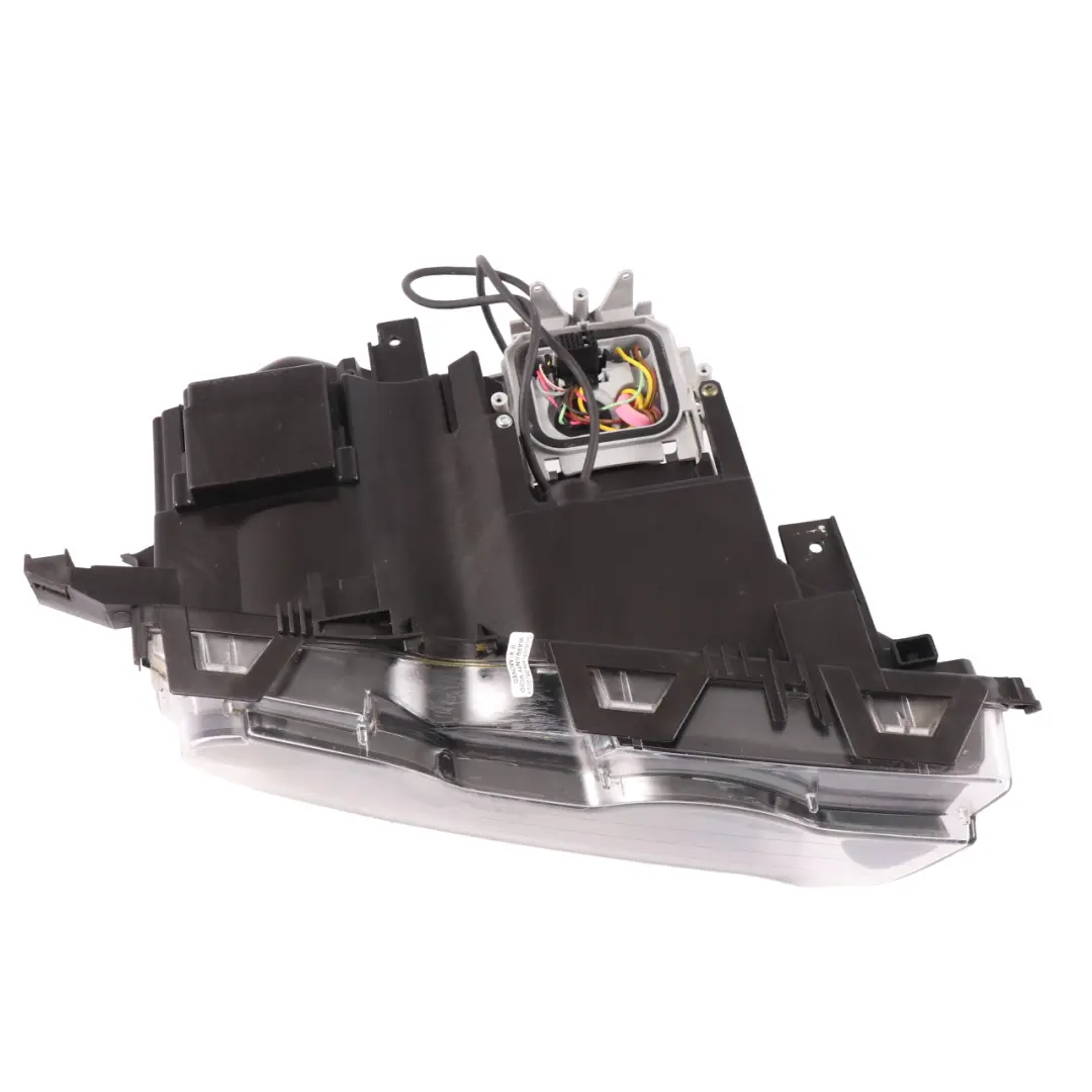 BMW E46 Front Headlight Bi Xenon Left N/S Lamp - SKU rhd-7165821 - Part number 7165821