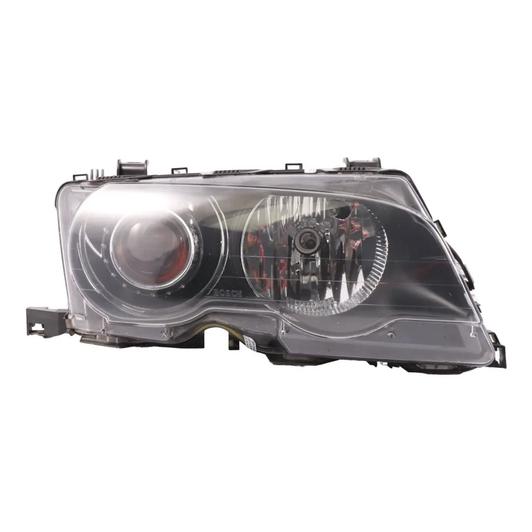 Front Headlight Bi Xenon Right O/S Lamp to BMW E46 with Part number 7165822 BMW E46 Front Headlight Bi Xenon Right O/S Lamp - SKU rhd-7165822 - Part number 7165822