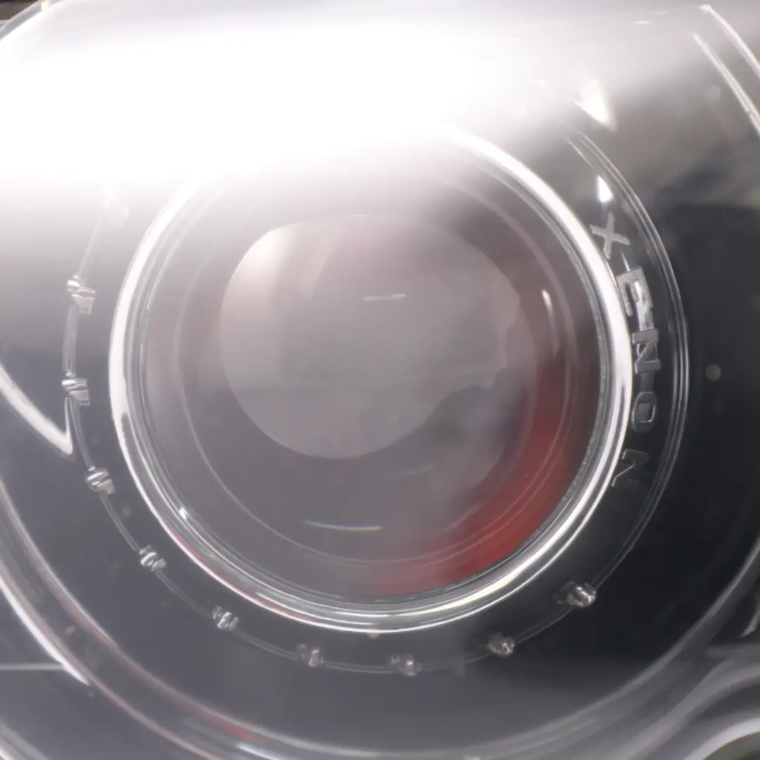 Front Headlight Bi Xenon Right O/S Lamp to BMW E46 with Part number 7165822 BMW E46 Front Headlight Bi Xenon Right O/S Lamp - SKU rhd-7165822 - Part number 7165822