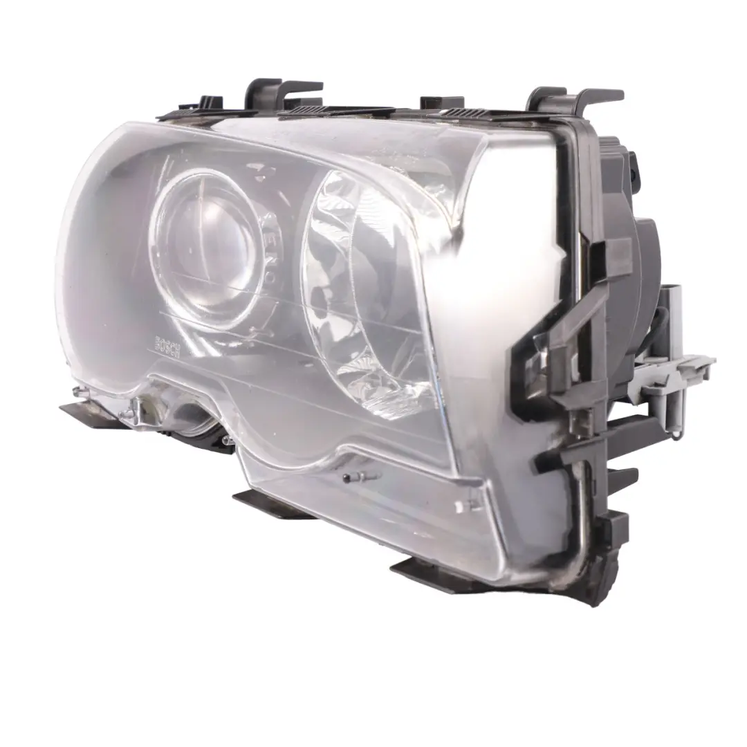BMW E46 Front Headlight Bi Xenon Right O/S Lamp - SKU rhd-7165822 - Part number 7165822