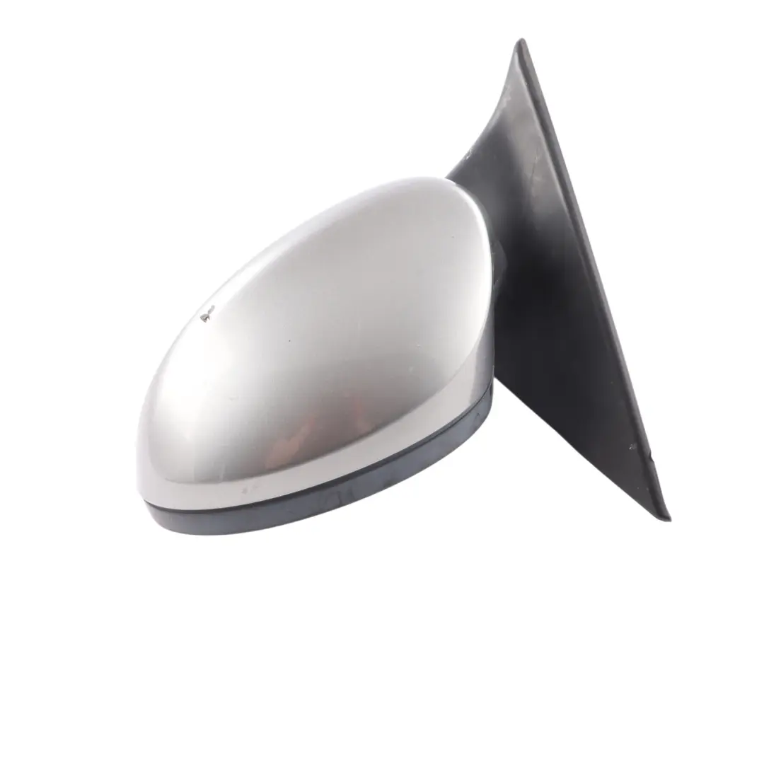 BMW 3 Series E92 Power Fold Left Heated Wing Mirror N/S Spacegrau Metallic Grey - SKU rhd-7176177-SCG - Part number 7176177