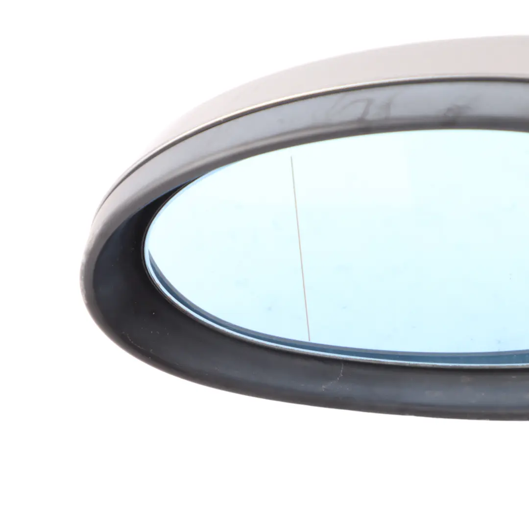 BMW 3 Series E92 Power Fold Left Heated Wing Mirror N/S Spacegrau Metallic Grey - SKU rhd-7176177-SCG - Part number 7176177