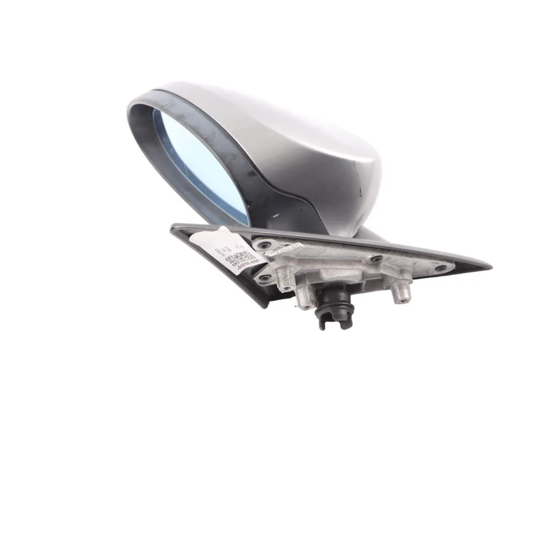 BMW 3 Series E92 Power Fold Left Heated Wing Mirror N/S Spacegrau Metallic Grey - SKU rhd-7176177-SCG - Part number 7176177