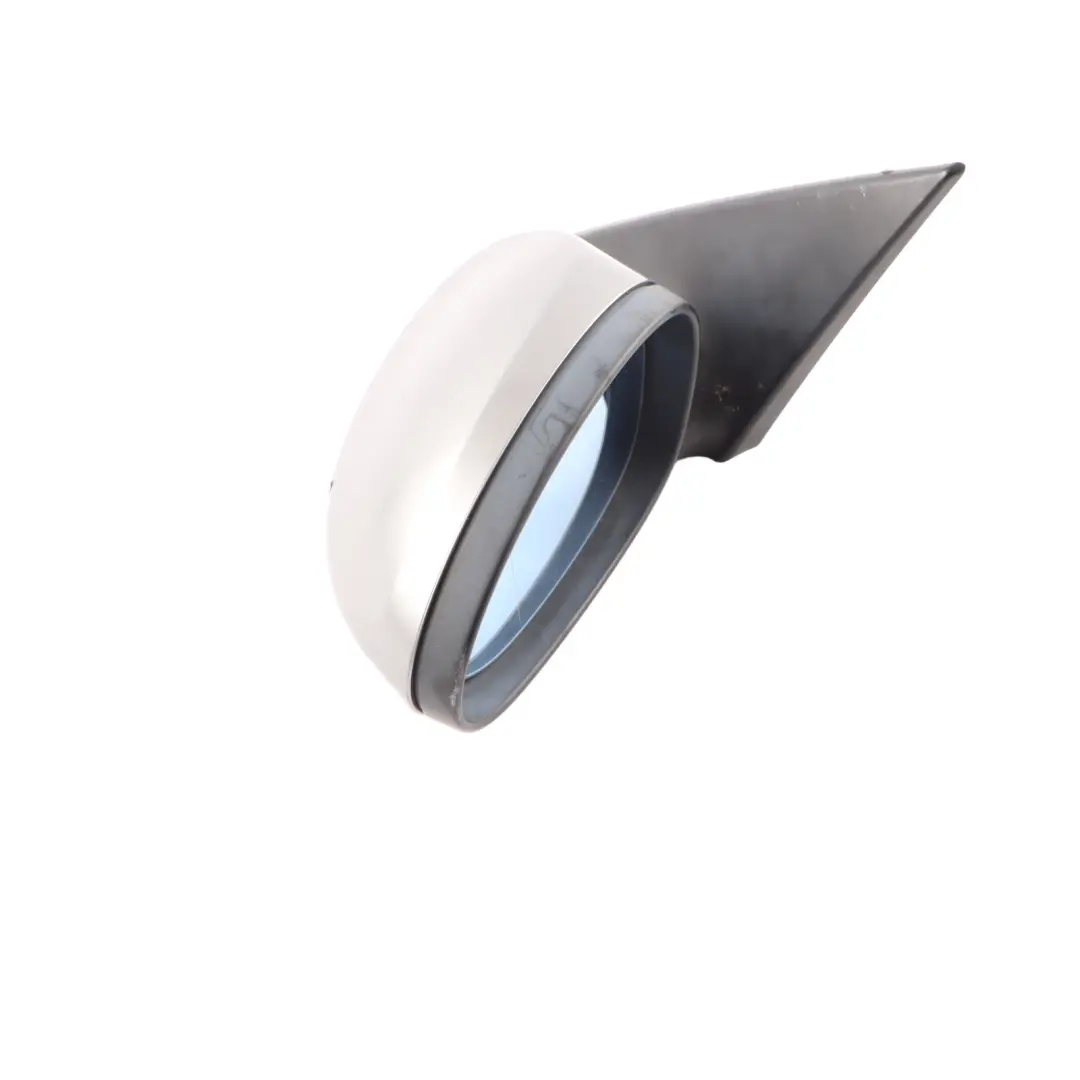 BMW 3 Series E92 Power Fold Left Heated Wing Mirror N/S Spacegrau Metallic Grey - SKU rhd-7176177-SCG - Part number 7176177