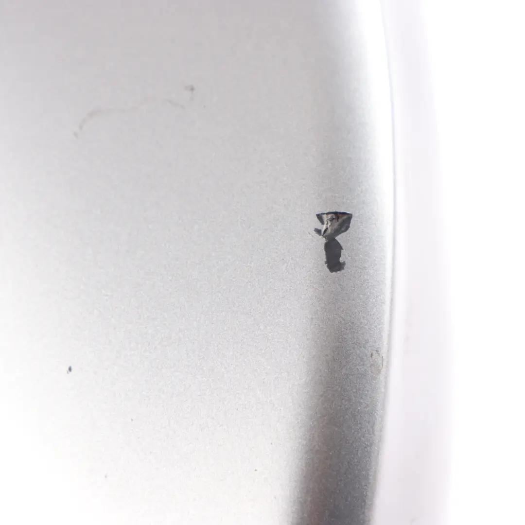 BMW 3 Series E92 Power Fold Left Heated Wing Mirror N/S Spacegrau Metallic Grey - SKU rhd-7176177-SCG - Part number 7176177
