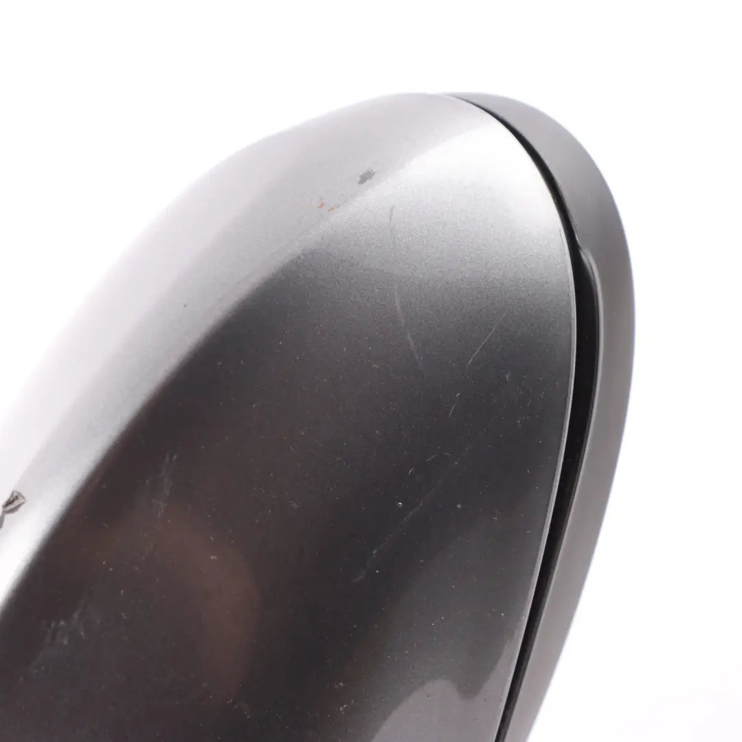 BMW 3 Series E92 Power Fold Left Heated Wing Mirror N/S Spacegrau Metallic Grey - SKU rhd-7176177-SCG - Part number 7176177