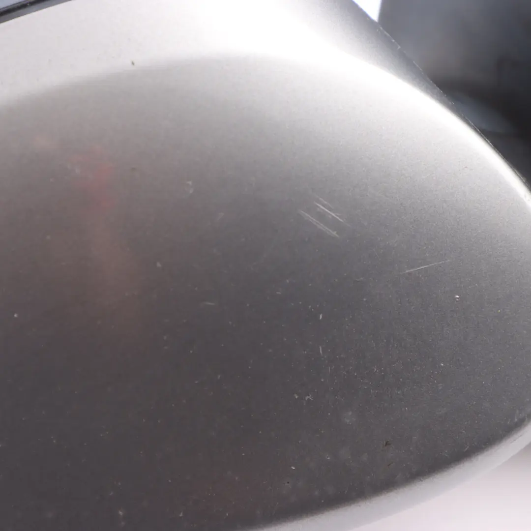  Wing Mirror BMW E92 E93 Power Fold Heated Right O/S Spacegrau Metallic Grey A52 - SKU rhd-7176178-SCG1 - Part number 7176178