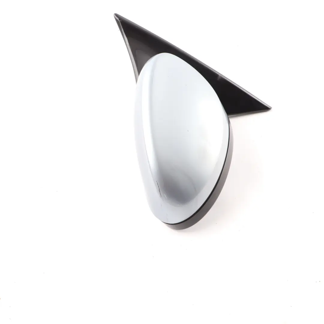 BMW E92 M Sport Left N/S Heated Wing Mirror Blue Water - 896 - SKU rhd-7176185-WB - Part number 7176185
