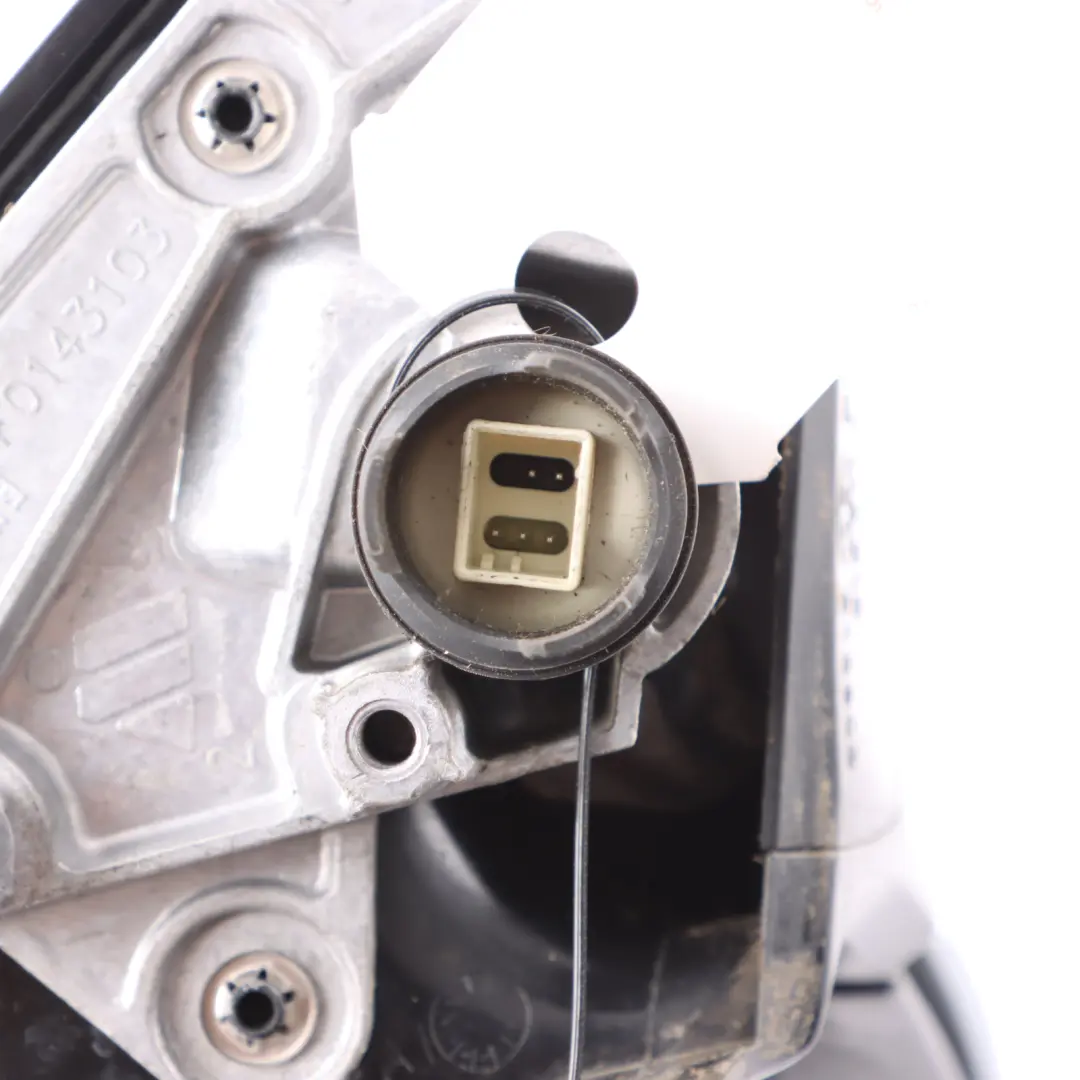 Left N/S Heated Wing Mirror Blue Water - 896 to BMW E92 M Sport with Part number 7176185 BMW E92 M Sport Left N/S Heated Wing Mirror Blue Water - 896 - SKU rhd-7176185-WB - Part number 7176185