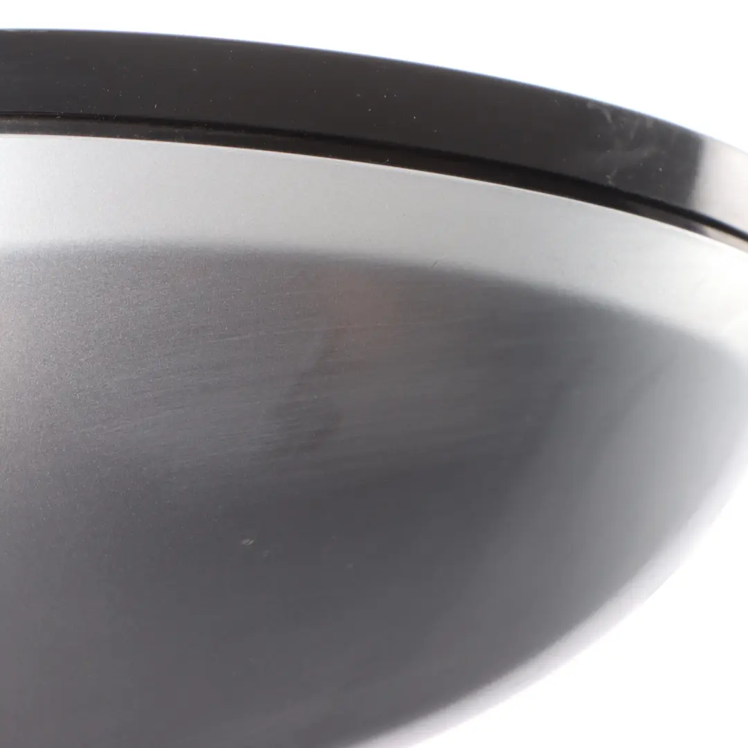 BMW E92 M Sport Left N/S Heated Wing Mirror Blue Water - 896 - SKU rhd-7176185-WB - Part number 7176185