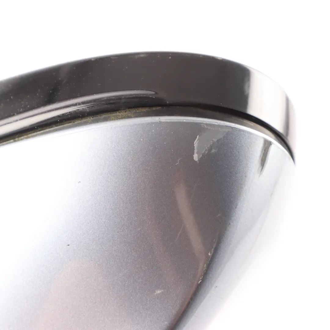 Right O/S Wing Heated Mirror High Gloss Blue Water 896 to BMW E92 M Sport with Part number 7176186 BMW E92 M Sport Right O/S Wing Heated Mirror High Gloss Blue Water 896 - SKU rhd-7176186-WB - Part number 7176186