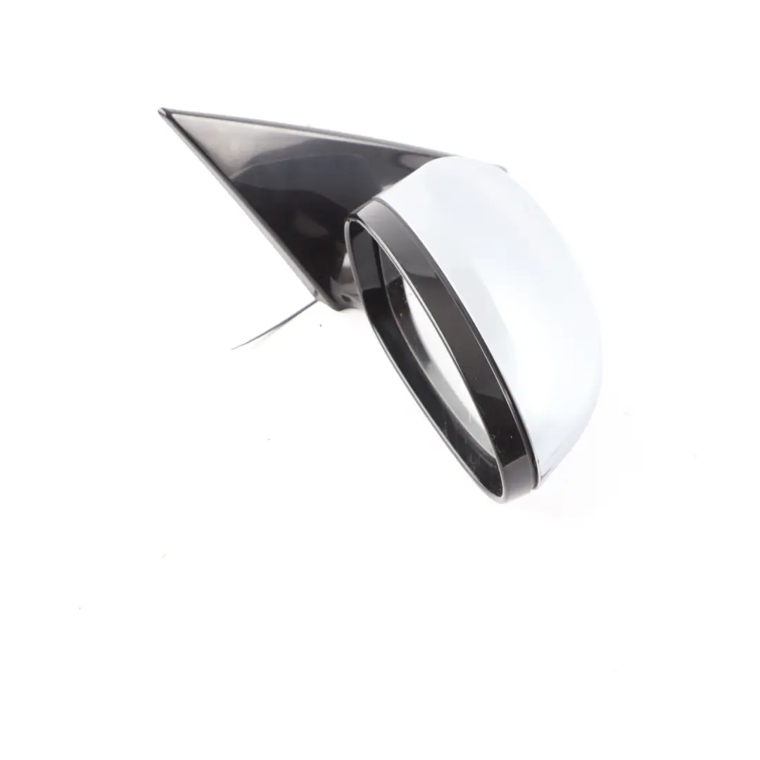 Right O/S Wing Heated Mirror High Gloss Blue Water 896 to BMW E92 M Sport with Part number 7176186 BMW E92 M Sport Right O/S Wing Heated Mirror High Gloss Blue Water 896 - SKU rhd-7176186-WB - Part number 7176186