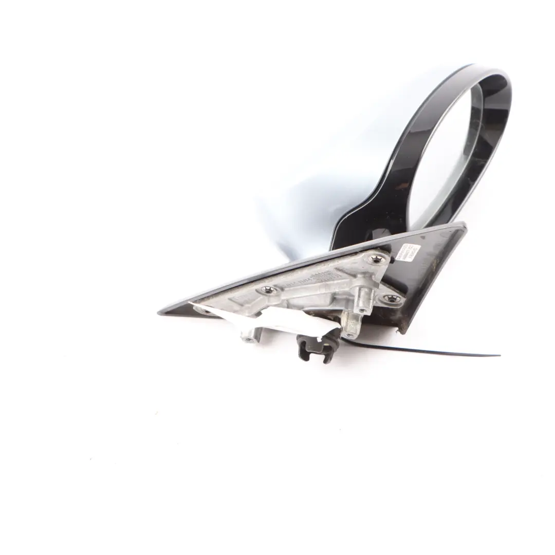 Right O/S Wing Heated Mirror High Gloss Blue Water 896 to BMW E92 M Sport with Part number 7176186 BMW E92 M Sport Right O/S Wing Heated Mirror High Gloss Blue Water 896 - SKU rhd-7176186-WB - Part number 7176186