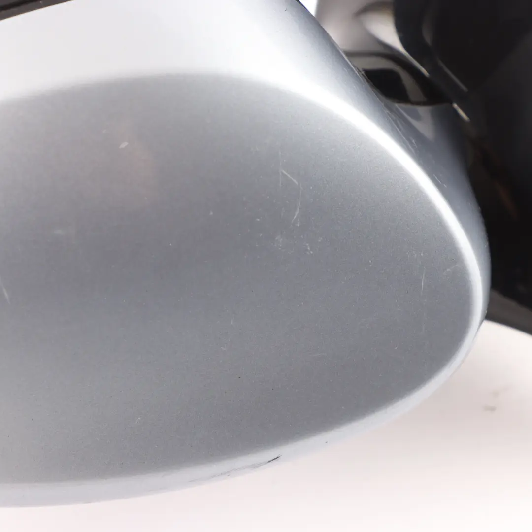 Right O/S Wing Heated Mirror High Gloss Blue Water 896 to BMW E92 M Sport with Part number 7176186 BMW E92 M Sport Right O/S Wing Heated Mirror High Gloss Blue Water 896 - SKU rhd-7176186-WB - Part number 7176186