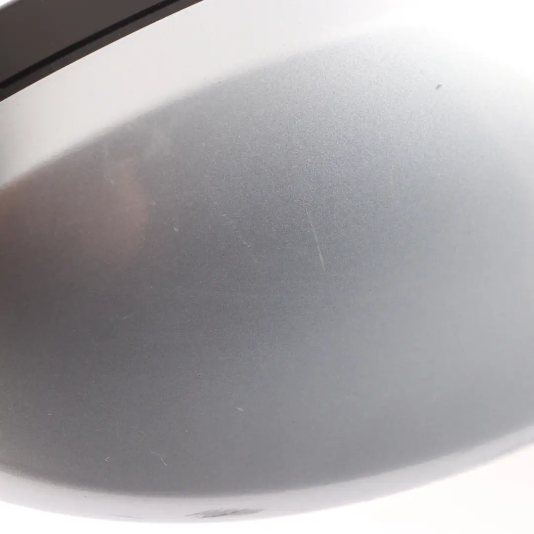 BMW E92 M Sport Right O/S Wing Heated Mirror High Gloss Blue Water 896 - SKU rhd-7176186-WB - Part number 7176186
