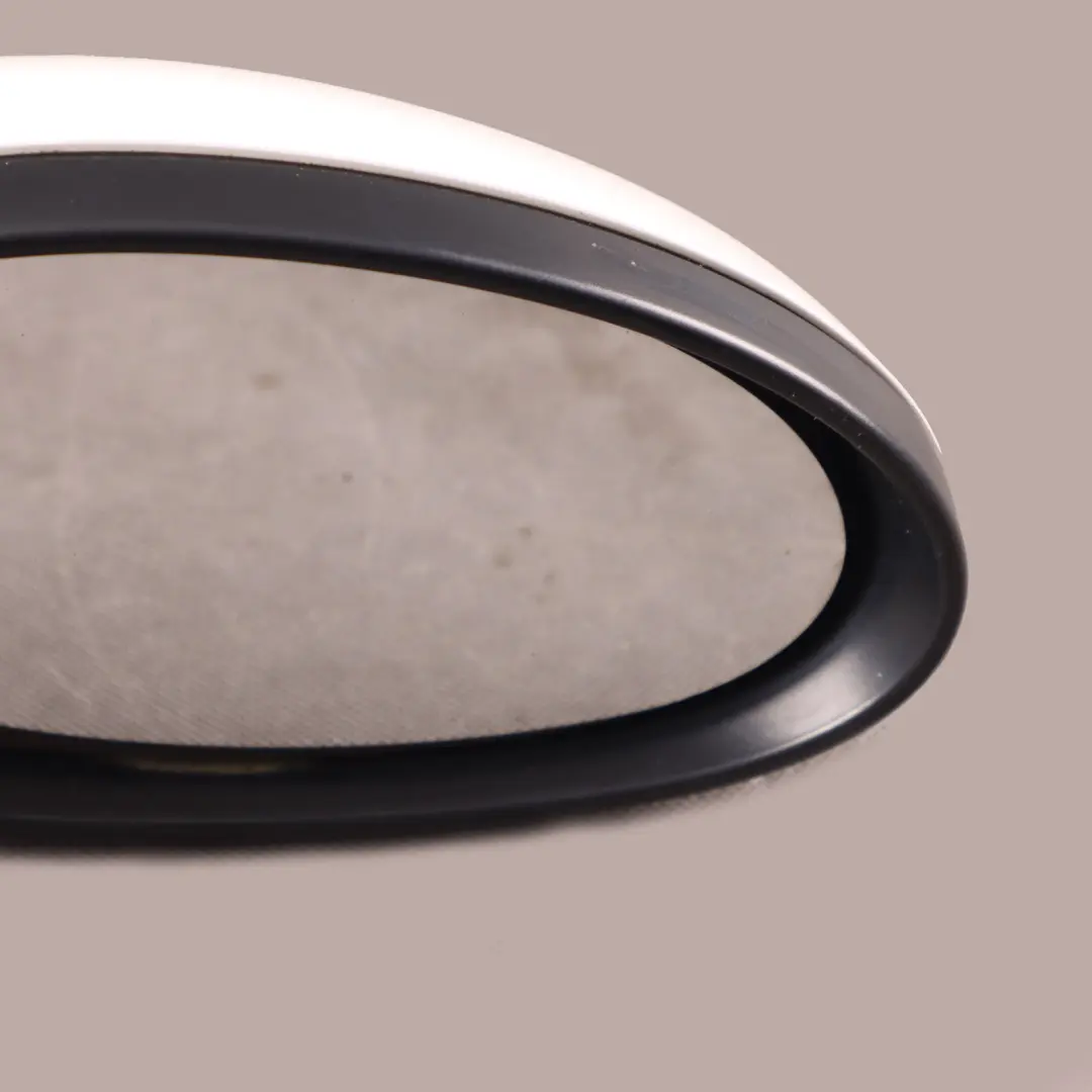 Wing Mirror BMW E81 E82 E88 Heated Outside Right O/S Alpinweiss White - 300 to with Part number 7185356 Wing Mirror BMW E81 E82 E88 Heated Outside Right O/S Alpinweiss White - 300 - SKU rhd-7185356-AW - Part number 7185356