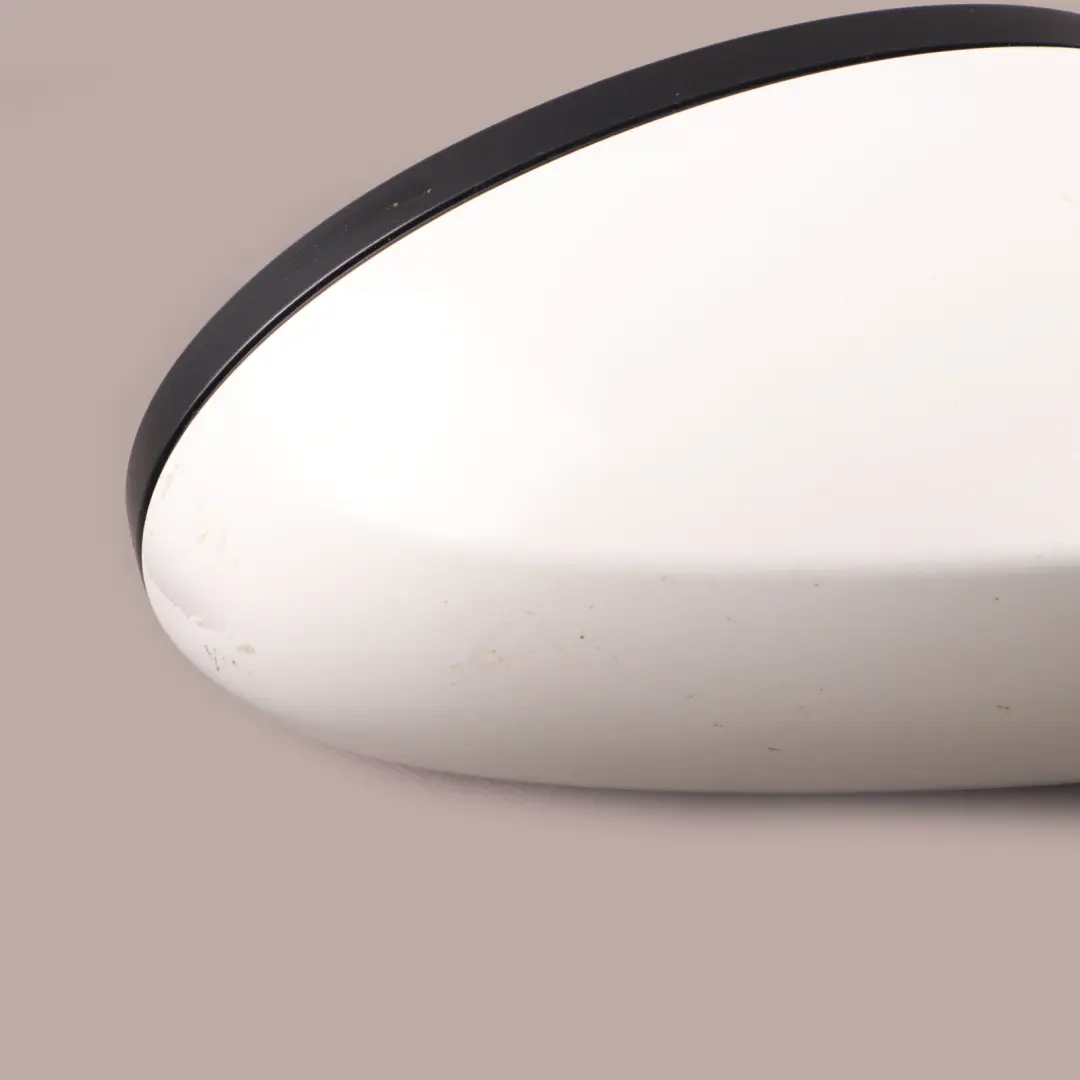 Wing Mirror BMW E81 E82 E88 Heated Outside Right O/S Alpinweiss White - 300 to with Part number 7185356 Wing Mirror BMW E81 E82 E88 Heated Outside Right O/S Alpinweiss White - 300 - SKU rhd-7185356-AW - Part number 7185356