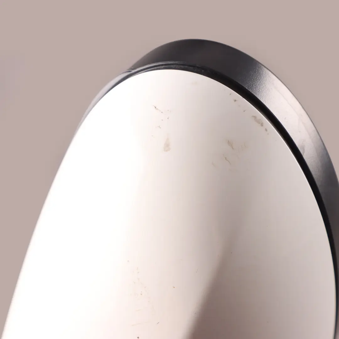 Wing Mirror BMW E81 E82 E88 Heated Outside Right O/S Alpinweiss White - 300 to with Part number 7185356 Wing Mirror BMW E81 E82 E88 Heated Outside Right O/S Alpinweiss White - 300 - SKU rhd-7185356-AW - Part number 7185356