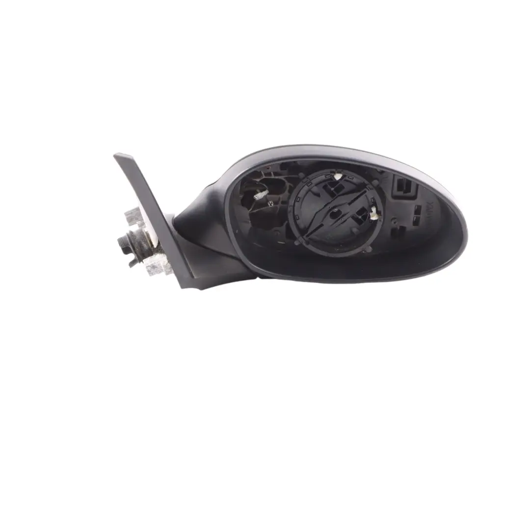 BMW 1 Series 2 E81 E82 E88 Right Heated Wing Mirror O/S Titansilber Silver 354 - SKU rhd-7185356-TS2 - Part number 7185356