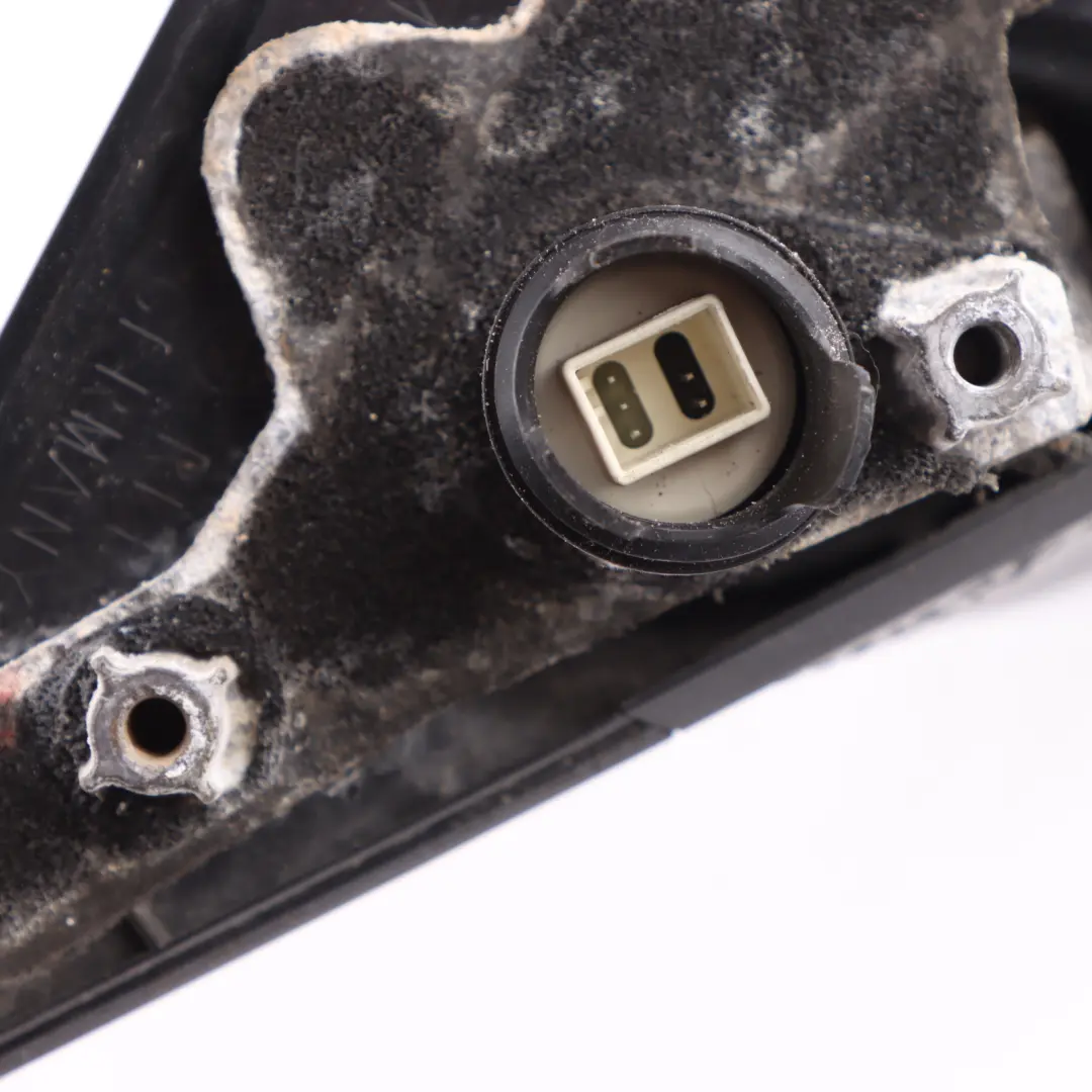 Right Heated Wing Mirror O/S Titansilber Silver 354 to BMW 1 Series 2 E81 E82 E88 with Part number 7185356 BMW 1 Series 2 E81 E82 E88 Right Heated Wing Mirror O/S Titansilber Silver 354 - SKU rhd-7185356-TS2 - Part number 7185356