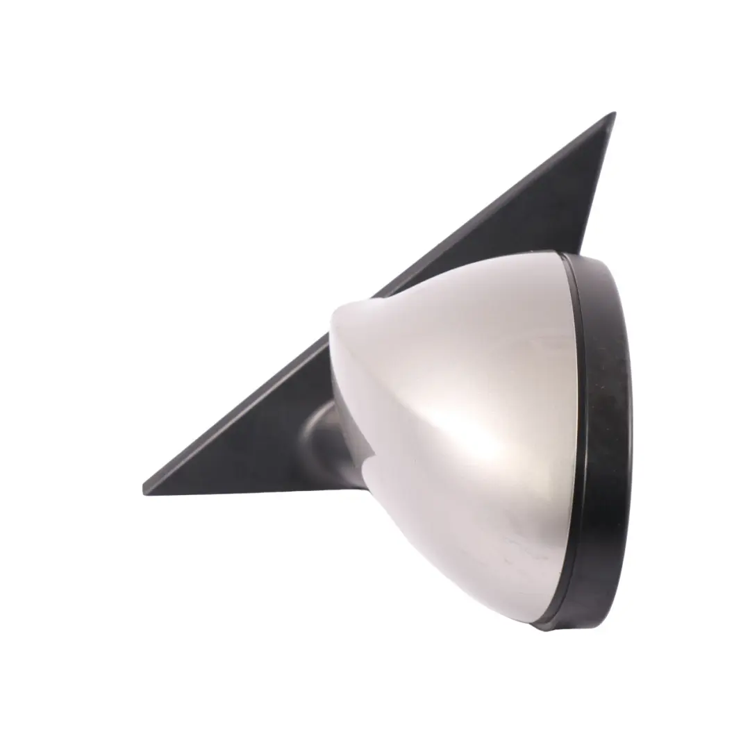 Fold Heated Left N/S Wing Mirror Kaschmir Silver A72 to BMW 1 E81 E88 1 Power with Part number 7185373 BMW 1 E81 E88 1 Power Fold Heated Left N/S Wing Mirror Kaschmir Silver A72 - SKU rhd-7185373-KAS - Part number 7185373