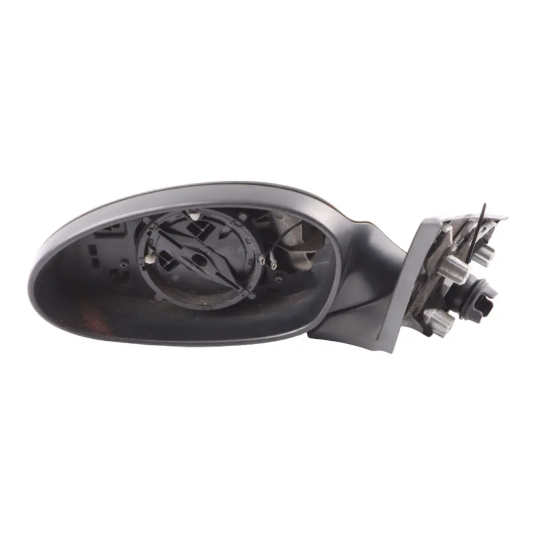 Wing Mirror Heated Left N/S Titan Silver Metallic 354 3 Pin to BMW E81 E88 with Part number 7185373 BMW E81 E88 Wing Mirror Heated Left N/S Titan Silver Metallic 354 3 Pin - SKU rhd-7185373-TS - Part number 7185373