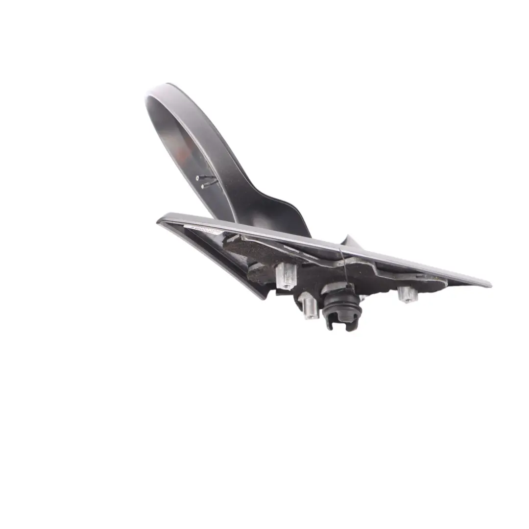 Wing Mirror Heated Left N/S Titan Silver Metallic 354 3 Pin to BMW E81 E88 with Part number 7185373 BMW E81 E88 Wing Mirror Heated Left N/S Titan Silver Metallic 354 3 Pin - SKU rhd-7185373-TS - Part number 7185373