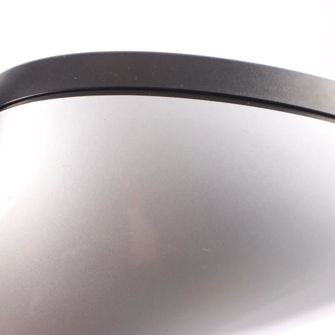 Wing Mirror Heated Left N/S Titan Silver Metallic 354 3 Pin to BMW E81 E88 with Part number 7185373 BMW E81 E88 Wing Mirror Heated Left N/S Titan Silver Metallic 354 3 Pin - SKU rhd-7185373-TS - Part number 7185373