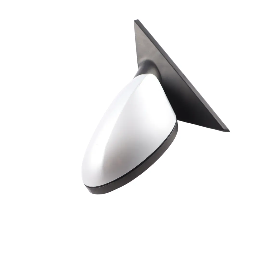 Wing Mirror Heated Left N/S Titan Silver Metallic 354 3 Pin to BMW E81 E88 with Part number 7185373 BMW E81 E88 Wing Mirror Heated Left N/S Titan Silver Metallic 354 3 Pin - SKU rhd-7185373-TS - Part number 7185373