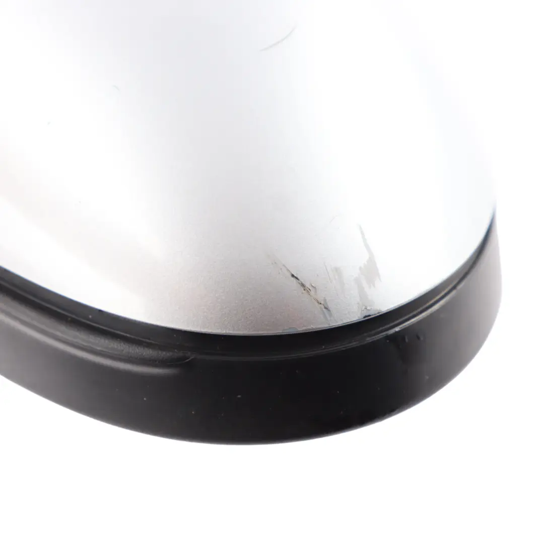 BMW E81 E88 M Sport Power Fold Heated Left Wing Mirror N/S Titansilber - 354 - SKU rhd-7185373-TS1 - Part number 7185373