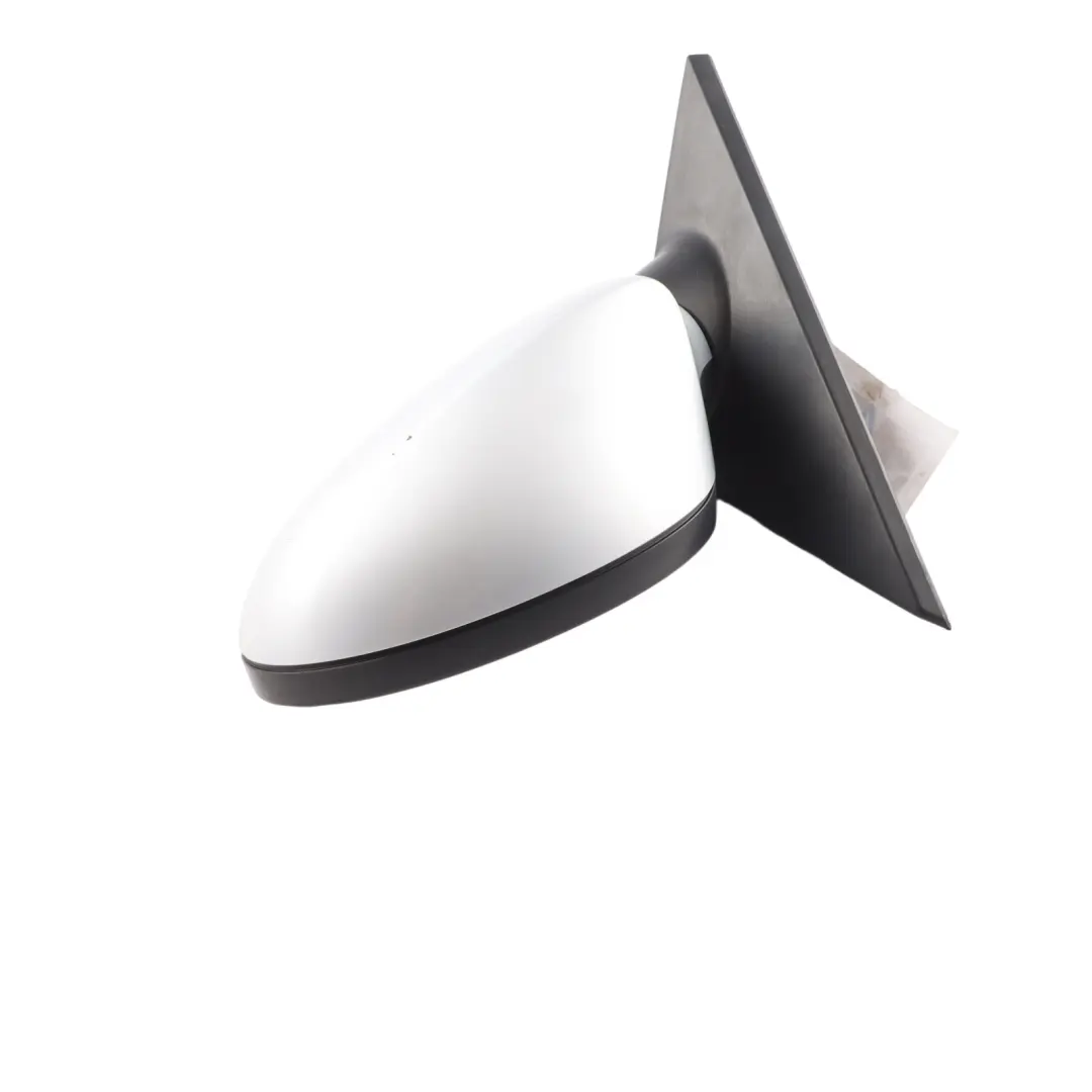 BMW E81 E88 M Sport Power Fold Heated Left Wing Mirror N/S Titansilber - 354 - SKU rhd-7185373-TS1 - Part number 7185373