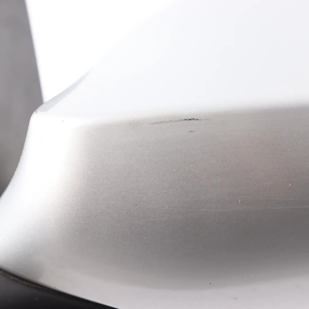 Fold Heated Left Wing Mirror N/S Titansilber - 354 to BMW E81 E88 M Sport Power with Part number 7185373 BMW E81 E88 M Sport Power Fold Heated Left Wing Mirror N/S Titansilber - 354 - SKU rhd-7185373-TS1 - Part number 7185373