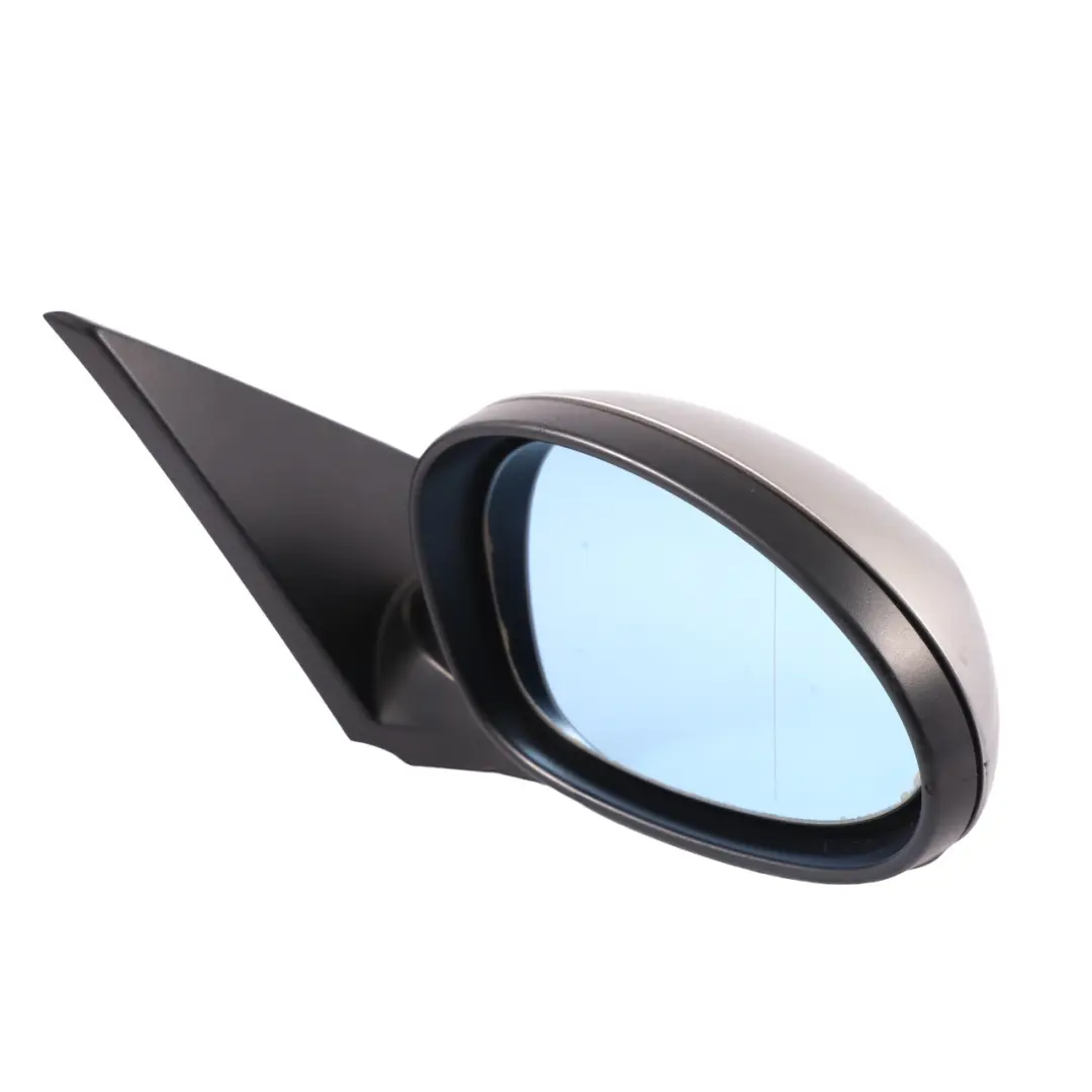 Fold Right Wing Mirror O/S Kaschmir Silver A72 to BMW 1 E81 E82 E88 Power with Part number 7185374 BMW 1 E81 E82 E88 Power Fold Right Wing Mirror O/S Kaschmir Silver A72 - SKU rhd-7185374-KAS - Part number 7185374