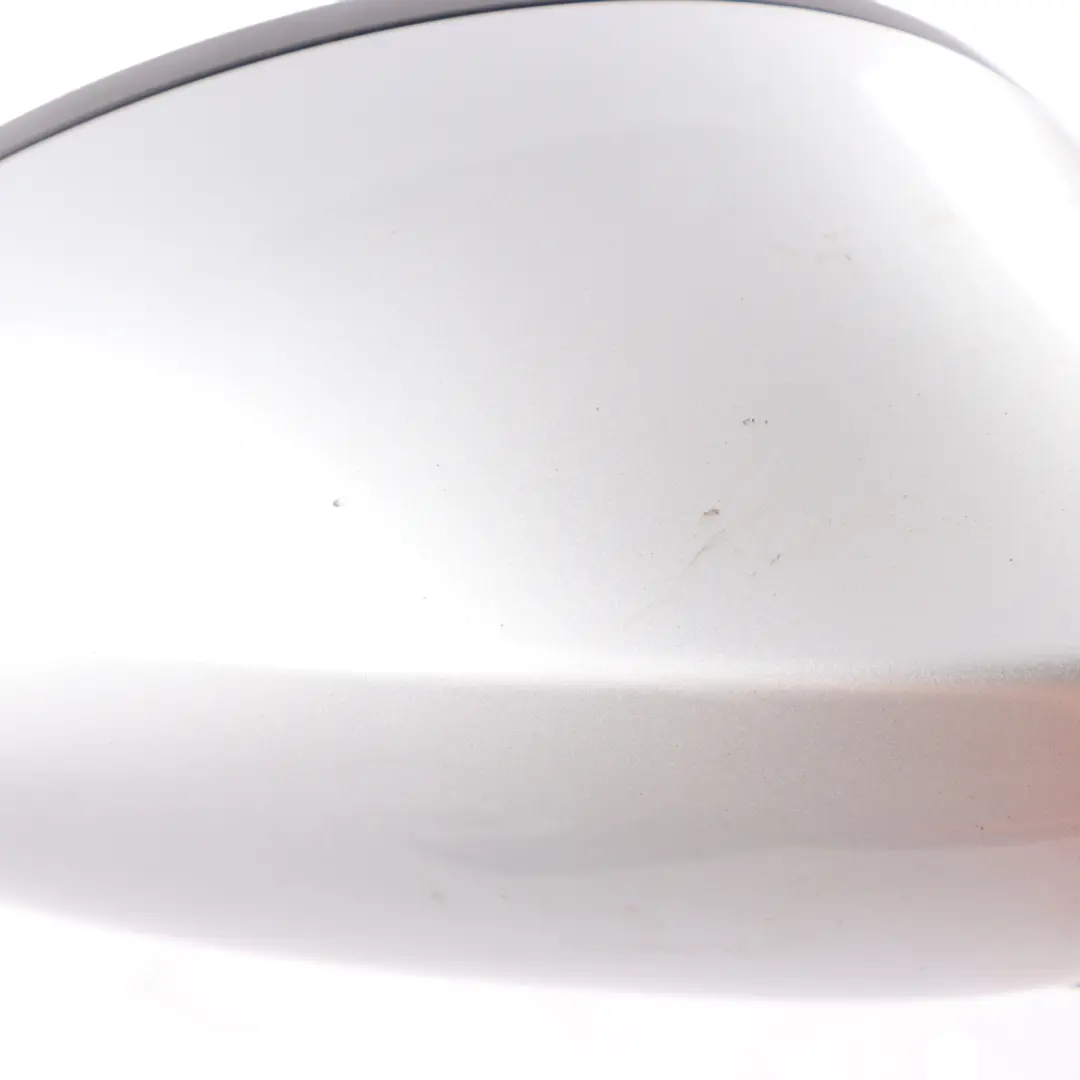 MSport Power Fold Right Wing Mirror O/S Titan Silver 354 to BMW E81 E82 E88 with Part number 7185374 BMW E81 E82 E88 MSport Power Fold Right Wing Mirror O/S Titan Silver 354 - SKU rhd-7185374-TS - Part number 7185374