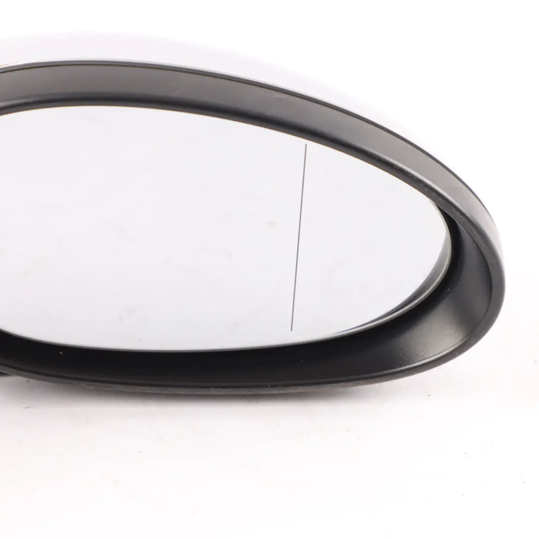 BMW E81 E82 E88 MSport Power Fold Right Wing Mirror O/S Titan Silver 354 - SKU rhd-7185374-TS - Part number 7185374