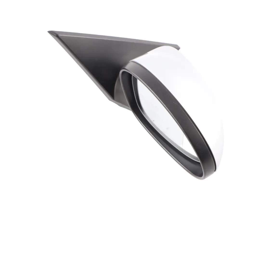 MSport Power Fold Right Wing Mirror O/S Titan Silver 354 to BMW E81 E82 E88 with Part number 7185374 BMW E81 E82 E88 MSport Power Fold Right Wing Mirror O/S Titan Silver 354 - SKU rhd-7185374-TS - Part number 7185374