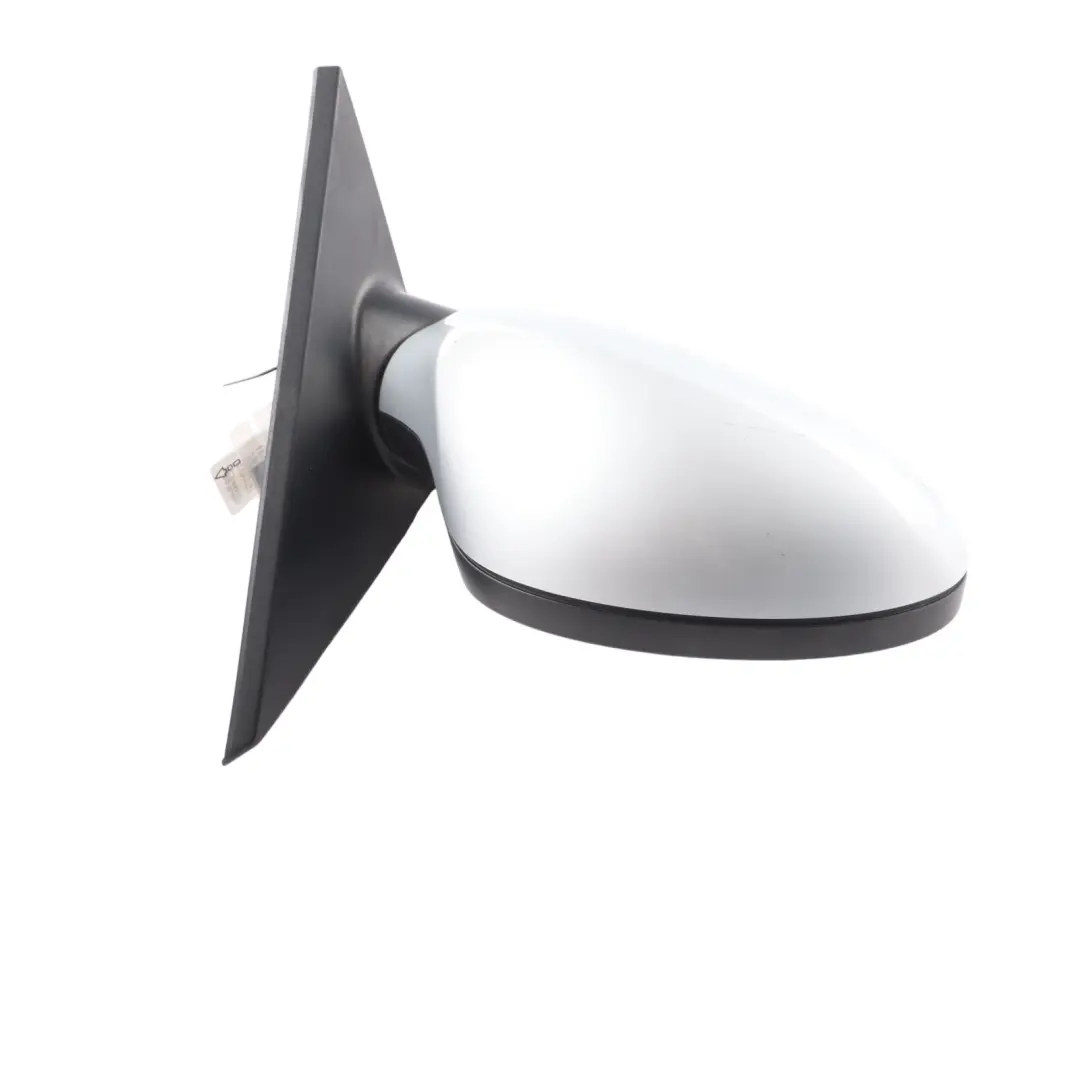 BMW E81 E82 E88 M Sport Power Fold Right Wing Mirror O/S Titansilber - 354 - SKU rhd-7185374-TS1 - Part number 7185374