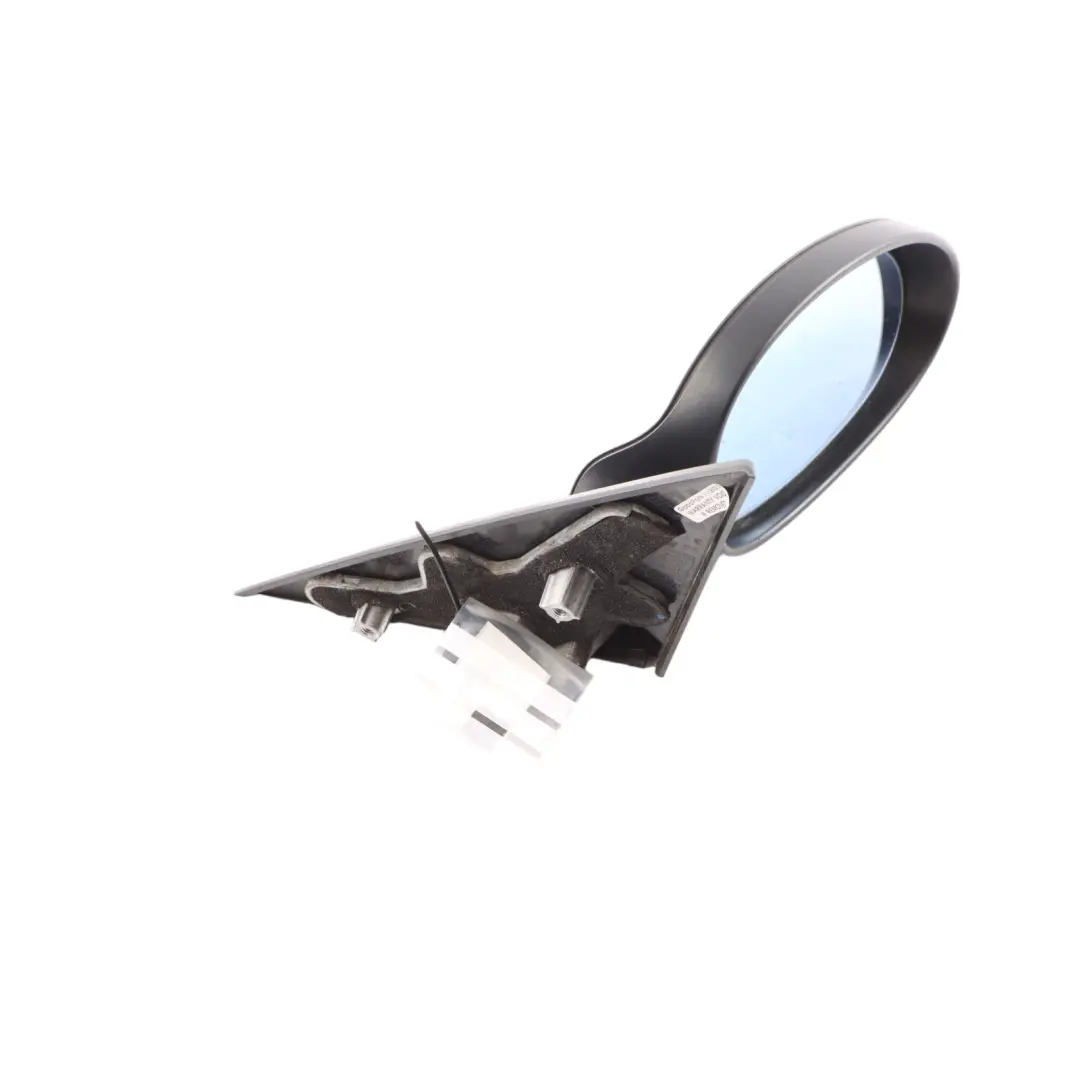 BMW E81 E82 E88 M Sport Power Fold Right Wing Mirror O/S Titansilber - 354 - SKU rhd-7185374-TS1 - Part number 7185374