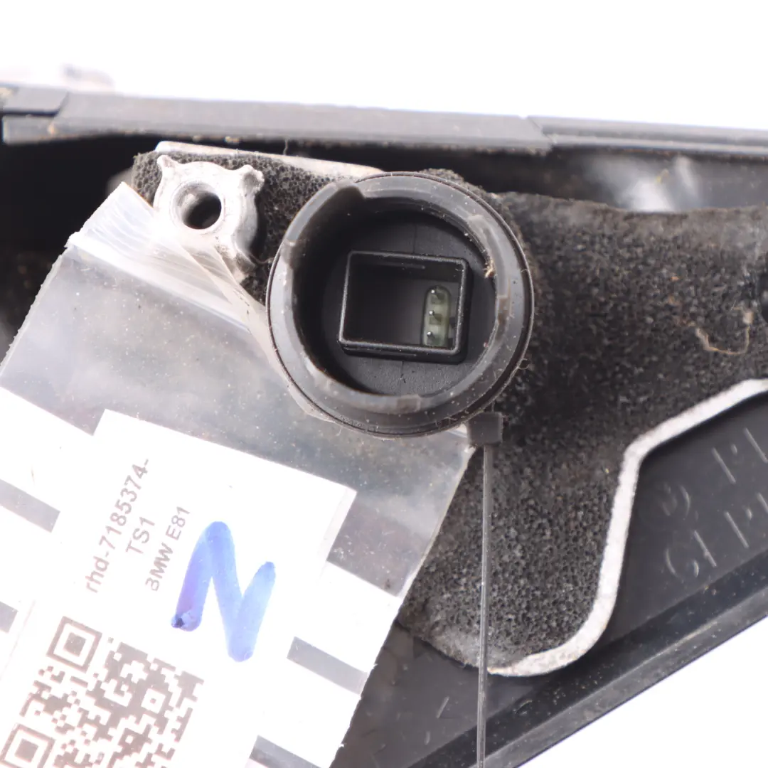 BMW E81 E82 E88 M Sport Power Fold Right Wing Mirror O/S Titansilber - 354 - SKU rhd-7185374-TS1 - Part number 7185374