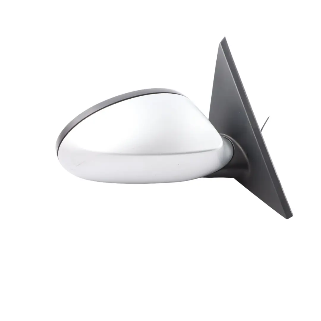 BMW E81 E82 E88 M Sport Power Fold Right Wing Mirror O/S Titansilber - 354 - SKU rhd-7185374-TS1 - Part number 7185374